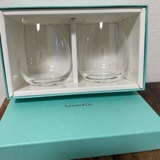 ティファニー(Tiffany & Co.)のコウ333様　ティファニー　ペアグラス(グラス/カップ)