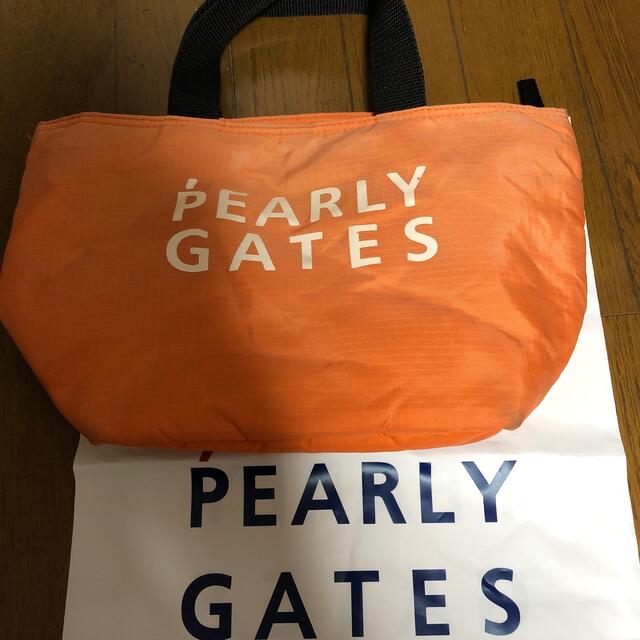 PEARLY GATES(パーリーゲイツ)のパーリーゲイツ　ゴルフ　カードバッグ スポーツ/アウトドアのゴルフ(バッグ)の商品写真