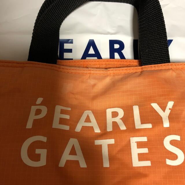 PEARLY GATES(パーリーゲイツ)のパーリーゲイツ　ゴルフ　カードバッグ スポーツ/アウトドアのゴルフ(バッグ)の商品写真