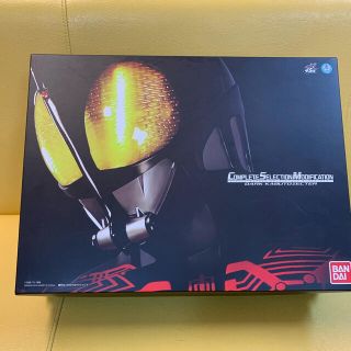 バンダイ(BANDAI)のCSM ダークカブトゼクター(特撮)