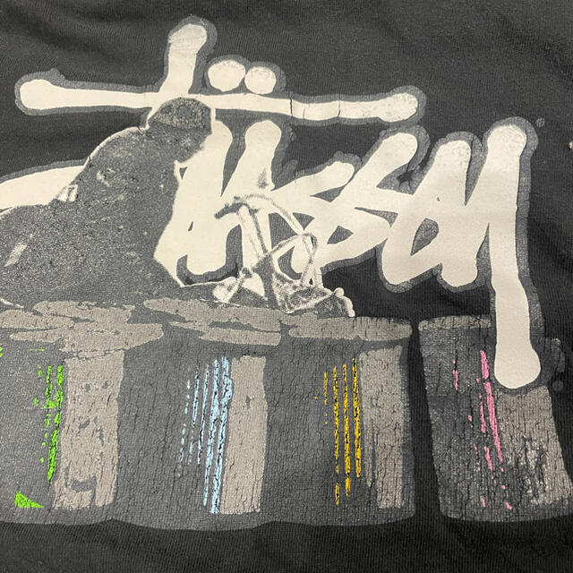 STUSSY(ステューシー)のstussyTシャツ メンズのトップス(Tシャツ/カットソー(半袖/袖なし))の商品写真