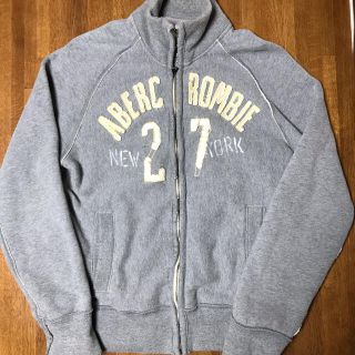 アバクロンビーアンドフィッチ(Abercrombie&Fitch)のアバクロAbercrombie & Fitch  トラックジャケット(ジャージ)