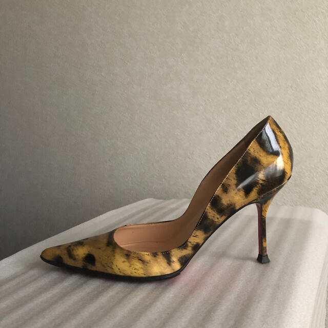 美品✴︎ Christian Louboutinクリスチャンルブタン パンプス 名作