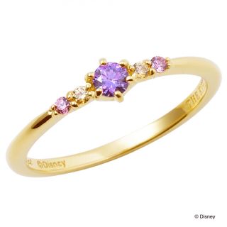 ザキッス(THE KISS)のラプンツェル　リング💍　在庫切れの人気商品(リング(指輪))