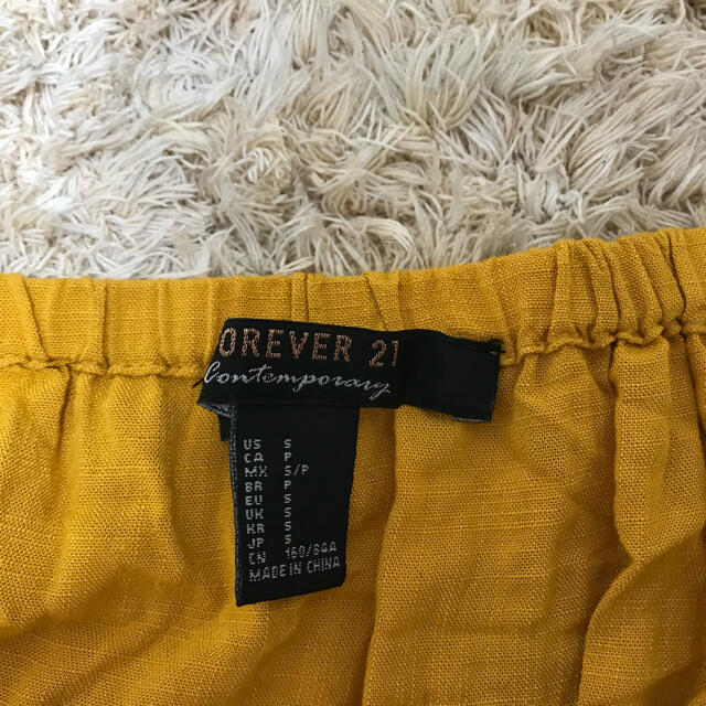 FOREVER 21(フォーエバートゥエンティーワン)のForever 21 ワンピース レディースのワンピース(ロングワンピース/マキシワンピース)の商品写真