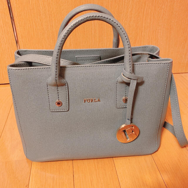 無条件！特別価格 FURLA リンダ 2wayショルダーバッグ フルラ ...