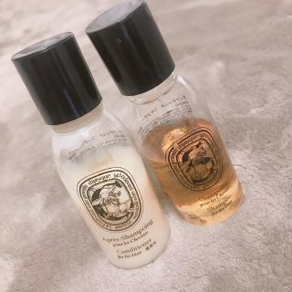 ディプティック(diptyque)のディプティック　シャンプー&コンディショナー(シャンプー/コンディショナーセット)