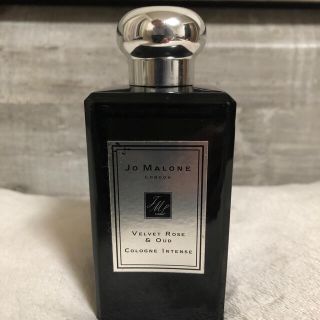 ジョーマローン(Jo Malone)のJo MALONE ジョーマローン velvet rose&oud 100ml(香水(女性用))