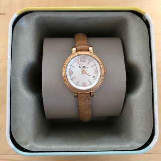 フォッシル(FOSSIL)のフォッシル　レディース　腕時計(腕時計)