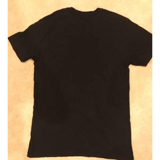 HUF(ハフ)のハフ　HUF Tシャツ　メンズ　黒　ボタニカル　ポケットTシャツ メンズのトップス(Tシャツ/カットソー(半袖/袖なし))の商品写真