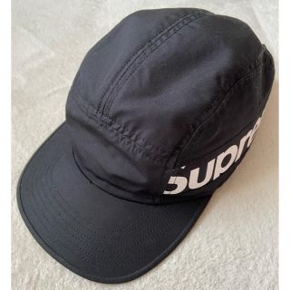 シュプリーム(Supreme)の今週のみこの価格！Supreme Side Panel Camp Cap(キャップ)