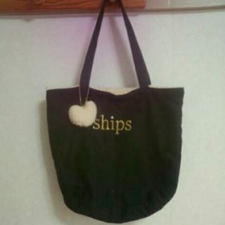 シップス(SHIPS)のSHIPS ♡トートバック(トートバッグ)