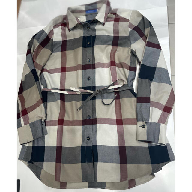 ブルーレーベルクレストブリッジ チェックシャツ | www.prakashferrous.com
