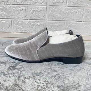 定価9万!【最高級品★】GIUSEPPE ZANOTTI ベルベット モカシン♪