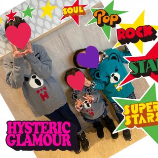 ジョーイヒステリック(JOEY HYSTERIC)のベア🧸💛L 専用(Tシャツ/カットソー)