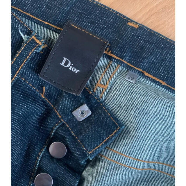 DIOR HOMME デニム 3