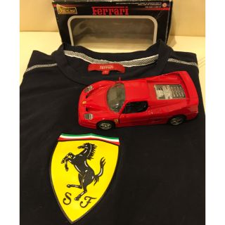 フェラーリ(Ferrari)のFerrari Tシャツ S と レプリカ(Tシャツ/カットソー(半袖/袖なし))