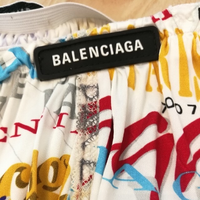 BALENCIAGA - バレンシアガ スカート 18万 美品の通販 by スズ BALENCIAGA - バレンシアガ スカート 18万 美品の通販 by スズ