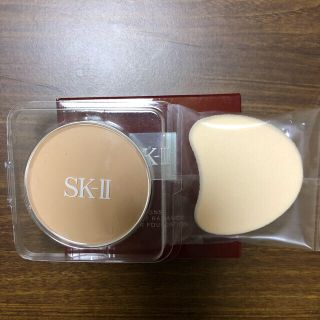 エスケーツー(SK-II)の今月限定値下げ【新品未使用】SKⅡファンデーション（色310〜510）(ファンデーション)