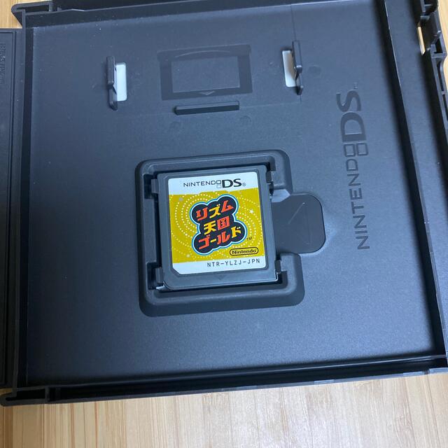 ニンテンド-DS LITE リズム天国付き