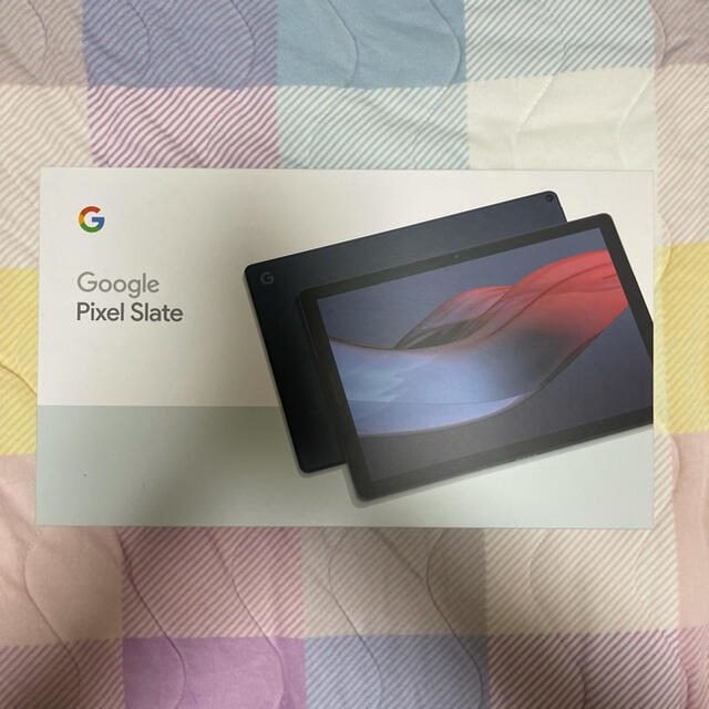 Google(グーグル)のくま様専用pixel slate スマホ/家電/カメラのPC/タブレット(タブレット)の商品写真