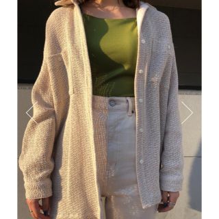 マウジー(moussy)のMOUSSYタンクトップ(タンクトップ)