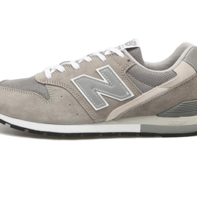 New Balance(ニューバランス)の【新品⭐️】大人気のグレー‼️new balance スニーカー　CM996  メンズの靴/シューズ(スニーカー)の商品写真