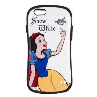 ★新品未開封★iface iphone6/6s用ケース 白雪姫(iPhoneケース)