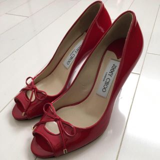 ジミーチュウ(JIMMY CHOO)のJIMMY CHOO パンプス キャンペーン割引(ハイヒール/パンプス)