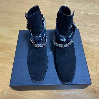 サンローラン(Saint Laurent)のamiriブーツ(ブーツ)