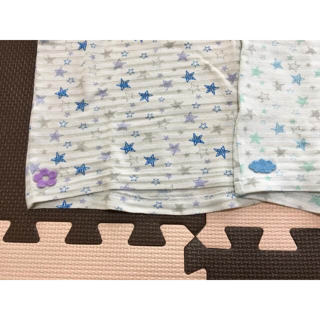 肌着＊4枚セット＊100 キッズ/ベビー/マタニティのキッズ服男の子用(90cm~)(下着)の商品写真