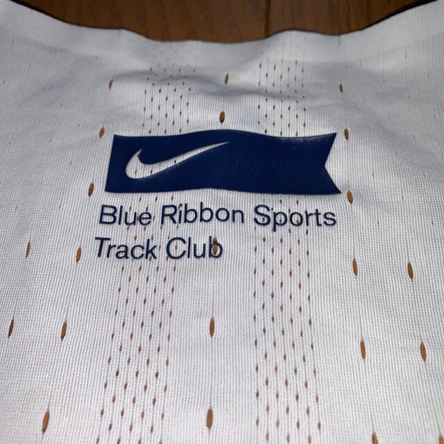 NIKE エアロスイフト シングレット タンクトップ BRS ブルーリボン