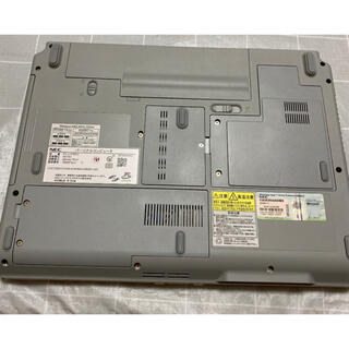 NEC - ノートパソコン NEC LaVie L PC-LL570KGの通販 by hossy's shop ...