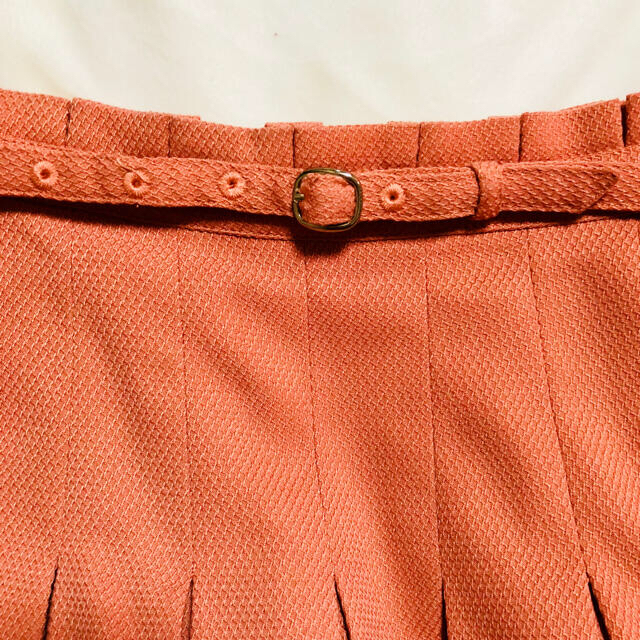 CLEAR IMPRESSION(クリアインプレッション)の【美品】クリアインプレッション ❤︎ プリーツスカート*・ レディースのスカート(ひざ丈スカート)の商品写真