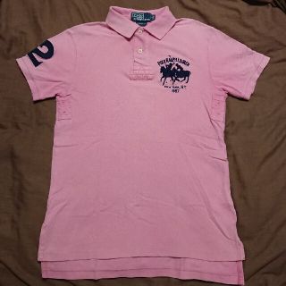 ポロラルフローレン(POLO RALPH LAUREN)のラルフローレン RALPH LAURENワンポイント ビックポニー ポロシャツ(ポロシャツ)