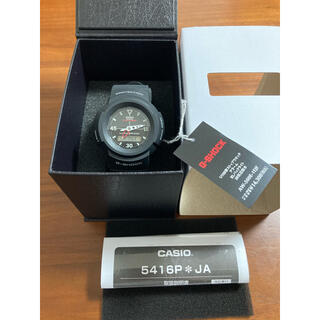 ジーショック(G-SHOCK)のG-SHOCK AW-500E-1EJF 新品 復刻版　国内購入品 送料込み(腕時計(デジタル))