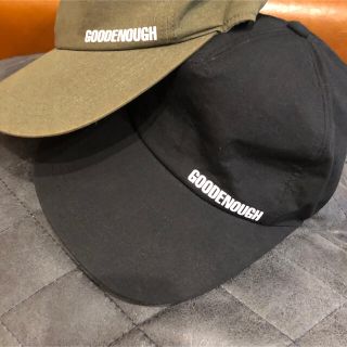 グッドイナフ キャップ(メンズ)の通販 76点 | GOODENOUGHのメンズを