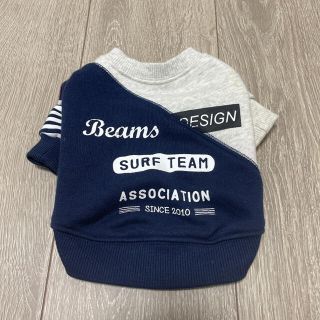 ビームス(BEAMS)のビームスデザイン　ビームス　BEAMS DESIGN ハーネス　S 犬　ペット(犬)