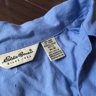 エディーバウアー(Eddie Bauer)のsold out(ひざ丈ワンピース)