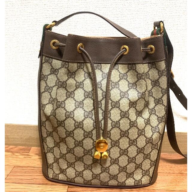 ショルダーバッグ GUCCI - Vintage Gucci