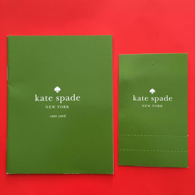 kate spade new york(ケイトスペードニューヨーク)の【未使用新品】ケイトスペード  長財布 レディースのファッション小物(財布)の商品写真