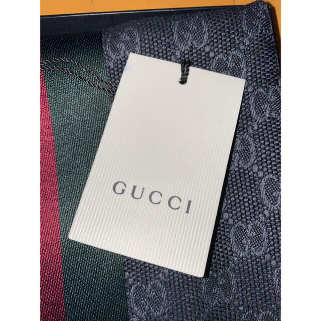 Gucci(グッチ)のGUCCI マフラー レディースのファッション小物(マフラー/ショール)の商品写真