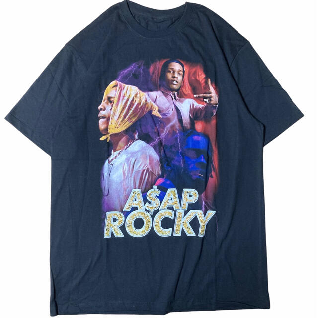 希少 Asap Rocky 肩幅54身幅58袖丈25着丈80の通販 By Flexink ラクマ 希少 Asap Rocky 肩幅54身幅58袖丈25着丈80の通販 By Flexink ラクマ