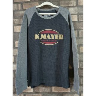 クリフメイヤー(KRIFF MAYER)のKRIFF MAYER キッズ  長袖 カットソー(Tシャツ/カットソー)