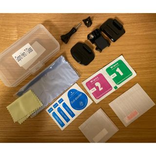 ゴープロ(GoPro)のGoPro HERO7 アクセサリー　部品　取り付け(ビデオカメラ)