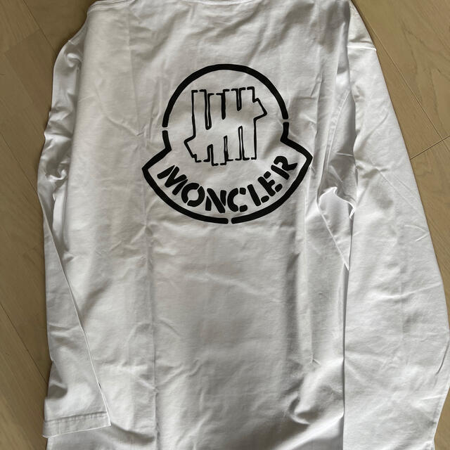 MONCLER(モンクレール)のモンクレール　ロンT メンズのトップス(Tシャツ/カットソー(七分/長袖))の商品写真