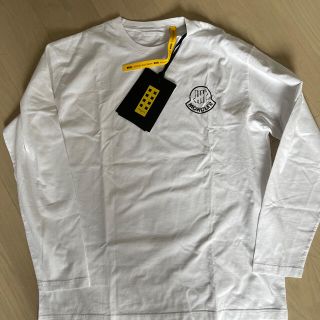 モンクレール(MONCLER)のモンクレール　ロンT(Tシャツ/カットソー(七分/長袖))