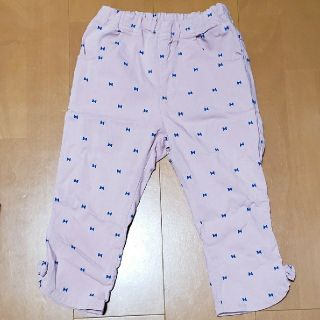 サンカンシオン(3can4on)の子供服　ズボン　(パンツ/スパッツ)