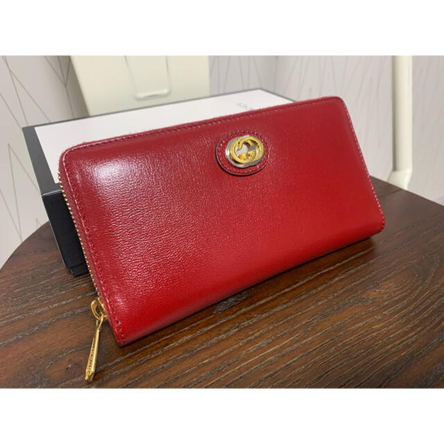GUCCI 長財布 ジップアラウンドウォレット - www.husnususlu.com