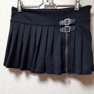 セシルマクビー(CECIL McBEE)のセシル インパン付き(ミニスカート)